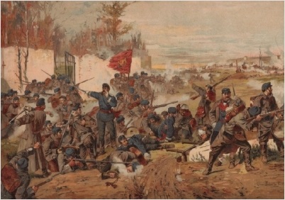 1870年普法戰爭